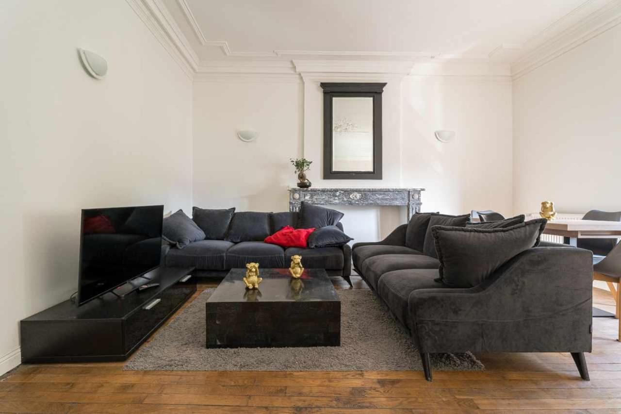 Le Cosy 120M² - 4 Chambres - 8 Personnes Woippy Eksteriør billede
