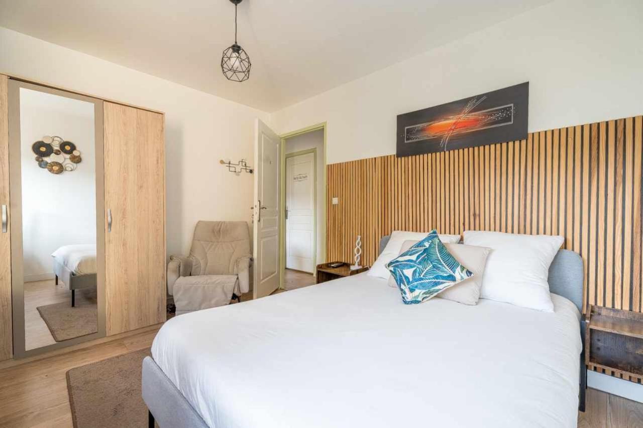 Le Cosy 120M² - 4 Chambres - 8 Personnes Woippy Eksteriør billede