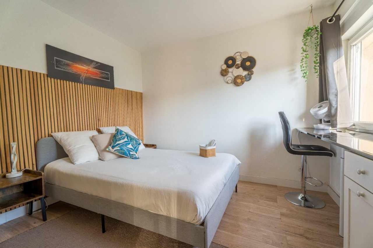 Le Cosy 120M² - 4 Chambres - 8 Personnes Woippy Eksteriør billede